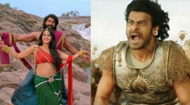 Rana Daggubati and Anushka Shetty played lovers before Baahubali