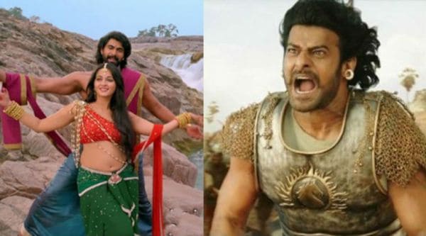 Before Baahubali 2, Devasena was in love with Bhallaladeva. We have a