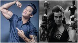 Prince Narula, Prince Narula mtv roadies, Neha Dhupia, Neha Dhupia Prince Narula, Neha Dhupia Prince Narula filght
