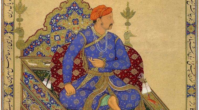 Akbar, new book on Akbar, Portuguese India and Mughal relations (1510-1735), Luis de Assis Correia, Akbar's harem, Jodha Bai, Akbar and Jodh Bai, India and Portuguese, Portuguese Jodha Bai, Indian Express