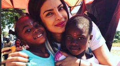 Priyanka Chopra, Priyanka Chopra actor, Priyanka Chopra news, Priyanka Chopra unicef, unicef Priyanka Chopra, Priyanka Chopra films, Priyanka Chopra movies, entertainment news, indian express, indian express news