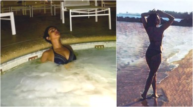 priyanka chopra, priyanka chopra bikini, priyanka chopra baywatch, priyanka chopra instagram, priyanka chopra bikini photos,