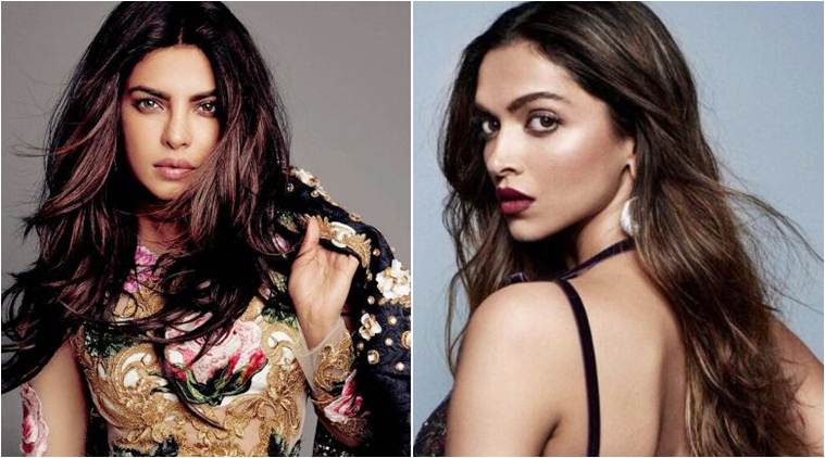 759px x 422px - Deepika Padukone, Priyanka Chopra make it to Maxim 2017 Hot 100 list, see  photos | Bollywood News, The Indian Express