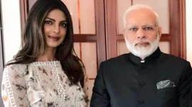 Priyanka Chopra, Narendra Modi, Priyanka Chopra photo with Narendra Modi, Priyanka Chopra meets Narendra Modi, narendra modi germany