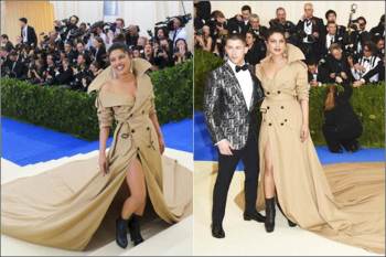 Priyanka Chopra's Met Gala 2017 appearance was celebrated. Why was ...