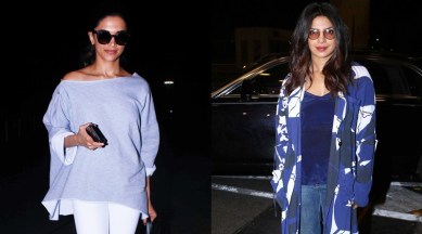 Watch: Deepika Padukone rocks ultra chic airport look, watch