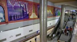 Delhi heritage line, Delhi metro heritage line, new heritage line, heritage line in Delhi metro, Kashmere gate line, violet line of delhi metro, Delhi news, Delhi metro news, Indian Express