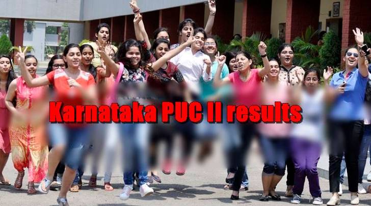 puc results 2018, puc results 2018 karnataka, karresults.nic.in