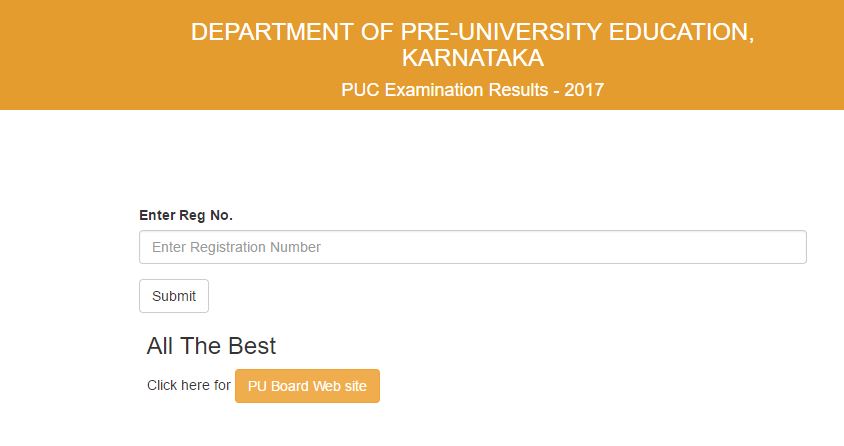 Karnataka II PUC Exams 2017: Results Available For Download, Supply ...