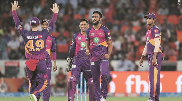 ben stokes, indian premier league, ben stokes-rising pune supergiant, Jaydev Unadkat, ipl 10, indian cricket, pune supergiant, indian express