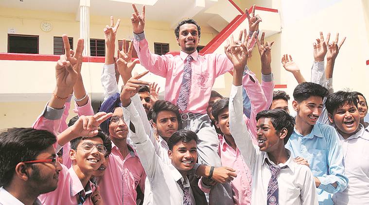 punjab, punjab examination, pseb result, class 10 result, punjab exam result, punjab topper, indian express news, education