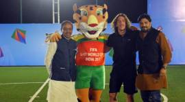 Vijay Goel, Puyol, Carles Puyol, FIFA U-17 world cup, u-17 world cup, fifa world cup, India u-17 world cup, india football, indian football news, real madrid, cristiano ronaldo, ronaldo, barcelona, football news, indian express