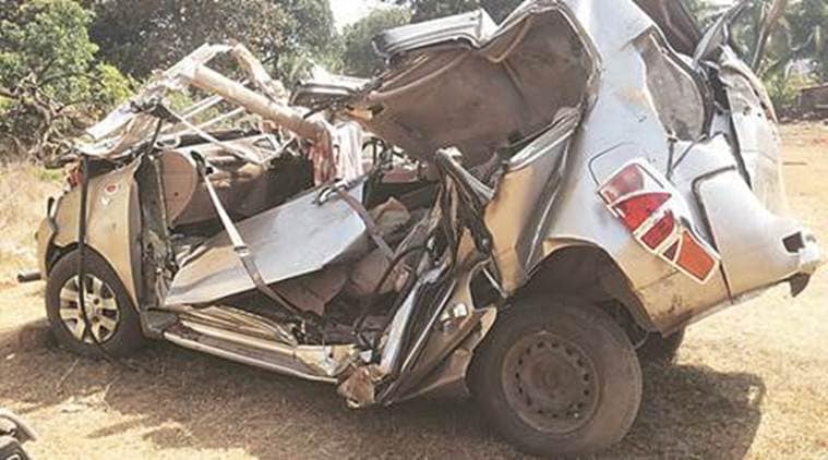 Uttar Pradesh Road Accident, UP Road Accident, Uttar Pradesh Road Mishaps, UP Road mishaps, UP Accident, Indian Express, Indian Express News 