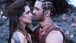 Raabta, magadheera, raabta copy of magadheera, raabta pics