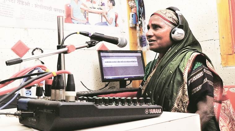 Pune Community Radio, Satara, Maharashtra News, Women in community radio, Indian express news, India news, Latest news,