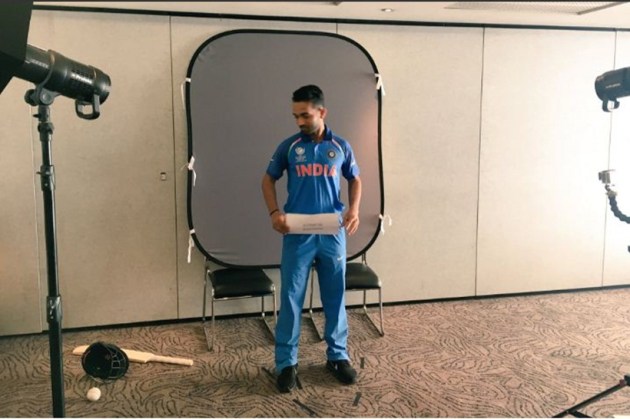 ICC Champions Trophy 2017, India champions trophy, Virat Kohli, virat kohli champions trophy, India photos, BCCI, Jasprit Bumrah, Ajinkya Rahane, Umesh Yadav, Bhuvneshwar Kumar, Anil Kumble, sports gallery, indian express