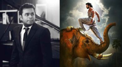 AR Rahman talks on Baahubali 2 success at Cannes 2017