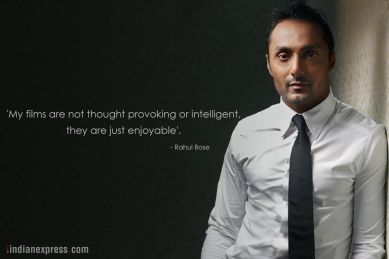 rahul bose, rahul bose as filmmaker, rahul bose poorna, actor rahul bose, rahul bose filmography, rahul bose director, Chameli, Jhankaar Beats, Mr and Mrs Iyer, rahul bose commercial cinema, rahul bose bengali films, Rituparno Sengupta, Paulomi Das, rahul bose poorna trailer, poorna response, rahul bose on poorna response, rahul bose next film, rahul bose news, entertainment news, indian express news