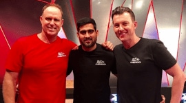 Rahul Chaudhari, Rahul Chaudhari Pro Kabaddi League, Pro Kabaddi League, PKL, Pro kabaddi League 2017, Kabaddi news, kabaddi, Sports news, Sports, Indian Express