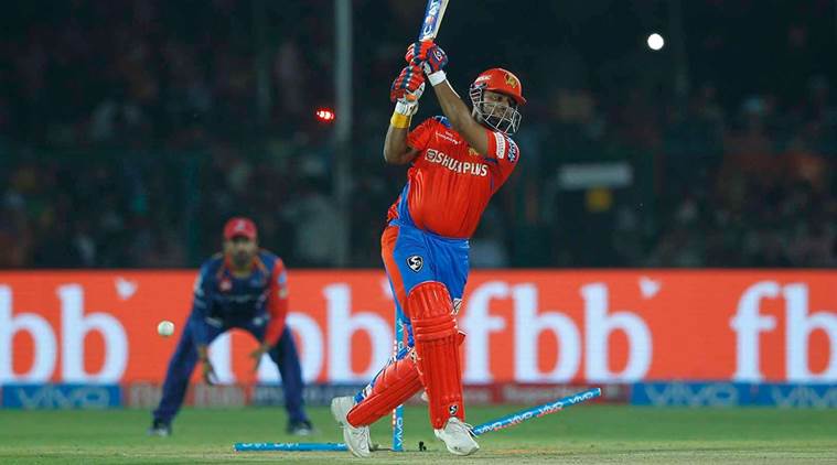 IPL 2017, IPL 2017 news, IPL 2017 updates, Pat Cummins, Rishabh pant, Delhi Daredevils, Gujarat Lions, sports news, sports, cricket news, Cricket, Indian Express