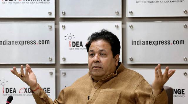 Rajeev Shukla, Rajeev Shukla BCCI, BCCI Rajeev Shukla, PCB BCCI, BCCI PCB, India vs Pakistan, sports news, sports, cricket news, Cricket, Indian Express