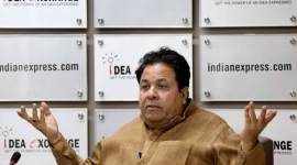 Rajeev Shukla attacks Modi