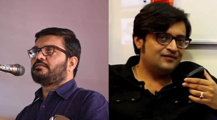 arnab goswami, republic TV, mb rajesh, mb rajesh facebook, rajesh facebook post, arnab goswami video, arnab goswami debate, republic tv live, kerala news