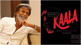 rajinikanth, rajinikanth 164, kaala karikaalan poster