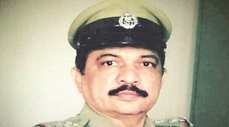 abdul latif, rajkot, rajkot sub inspector died, gujarat news, indian express