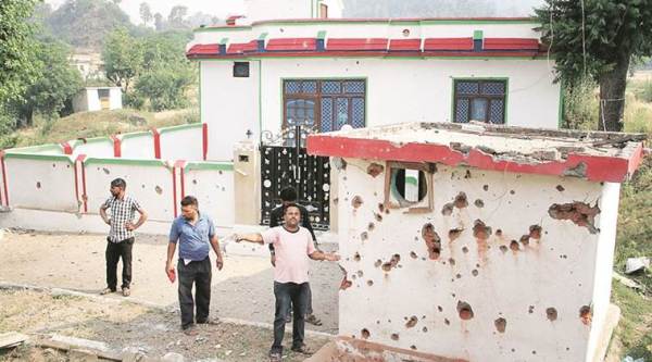 Javed Rana, Pakistan shelling along the border, civillians killed in Shelling in kashmir, civillians killed in Kashmir, Civillians killed in pakistani shelling, latest news, india news