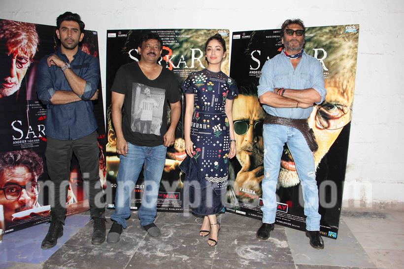 ram gopal varma amit sadh yami gautam jackie shroff
