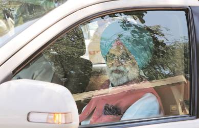 Rana Gurjit Singh, Punjab auction minister, sandmine, india news