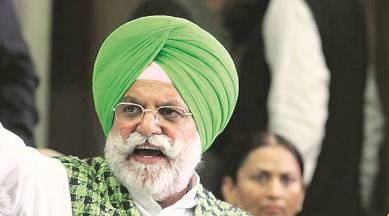 Rana Gurjit Singh, punjab mine auction, punjab power minister, amarinder singh, india news