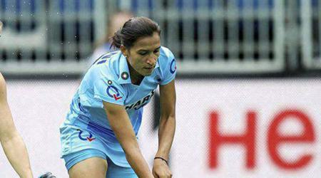 india women hockey