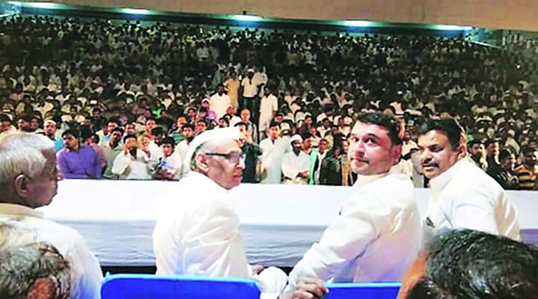 Rasheed Masood, BJP news, Rasheed Masood joins BJP news, Samajwadi Party, BSP, Uttar Pradesh news, Rasheed Masood, Latest news, India news, National news,