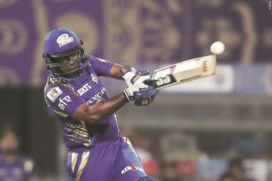 IPL 2017, Kolkata vs Mumbai, Kolkata Knight Riders, Mumbai Indians, Ambati Rayudu, IPL news, Sports news, Indian Express