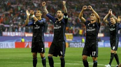 Real Madrid – L'Express