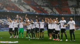 Real vs Atletico, Real Madrid vs Atletico Madrid, Karim Benzema, Keylor Navas, Isco, Madrid derby, Champions League, UEFA Champions League, Champions League semifinals, Vicente Calderon, football, sports news, Indian Express