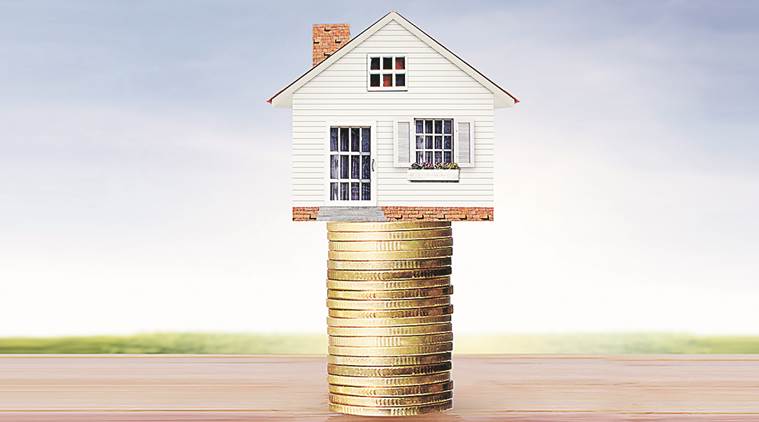 goods and services tax, GST, real estate, real estate GST, tax, gst reality, loan, economy, latest news, latest india news, business news, indian express