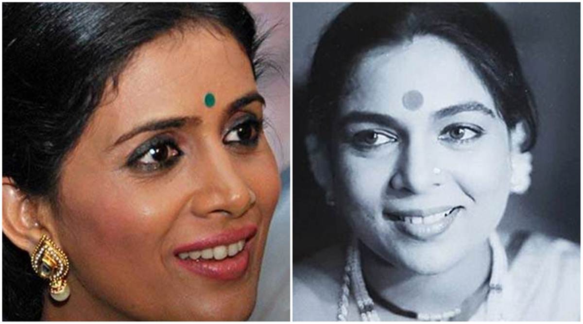 Sonali Kulkarni on Reema Lagoo's love for theatre: Reema even ...