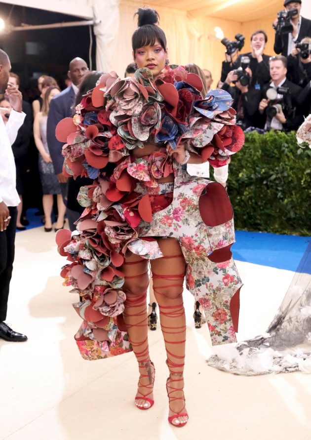 Met Gala 2017: From Katy Perry to Rihanna; here are the best and worst ...