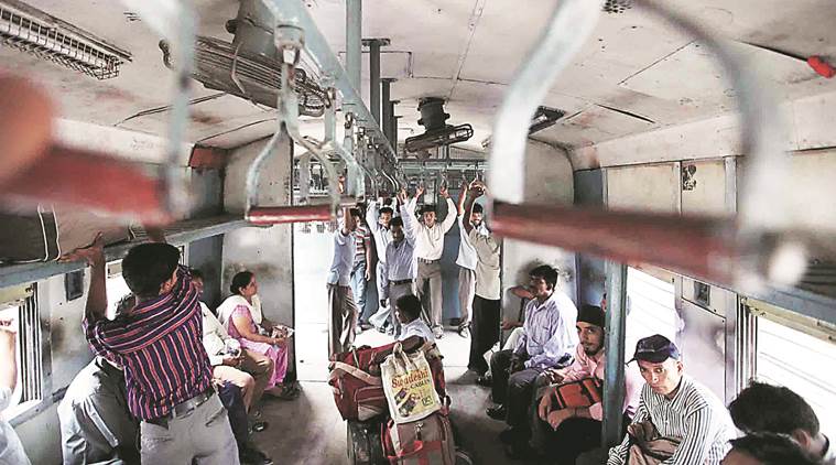 Delhi, Delhi ring rail, ring railway to be revived, Delhi ring railway, railway station trains, Delhi news, Indian Express