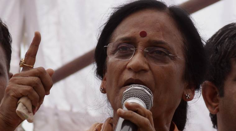rita bahuguna, uttar pradesh minister rita bahuguna, up law and order