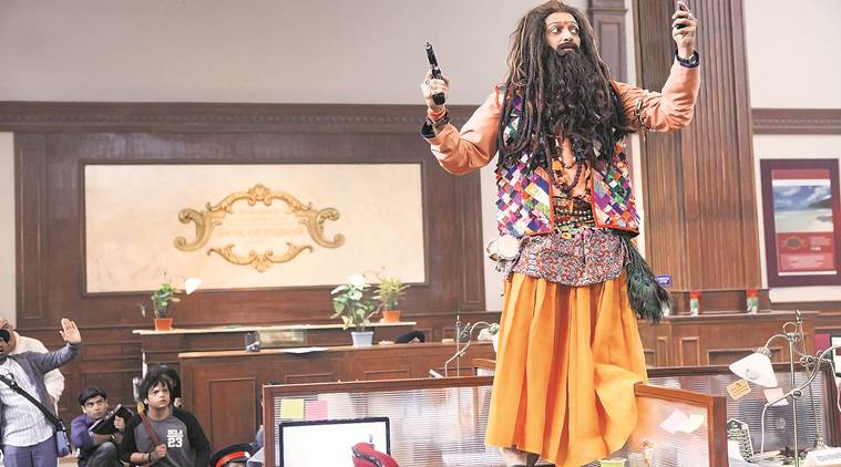 Riteish Deshmukh, Hindi cinema, Marathi Cinema, Bank chor, Indian express news, India news
