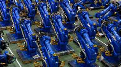 demographic time bomb, robot revolutions, Increased automation, robotic technology, slower growth in labour force, industrial robotics machinery, early robot adopters, Technology, Technology news