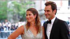 roger federer, federer, hugh jackman, novak djokovic, serena williams, serena, met gala, tennis news, sports news, indian express