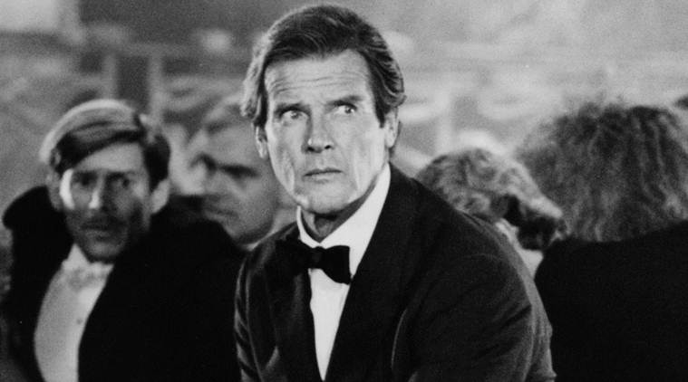 Roger moore, roger moore dead, roger moore life, roger moore cancer, roger moore james bind