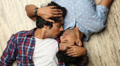 romil and jugal, romil and jugal pics, romil and jugal web series, romil and jugal alt balaji, romil and jugal actors, romil and jugal stills, web series, entertainment updates, indian express