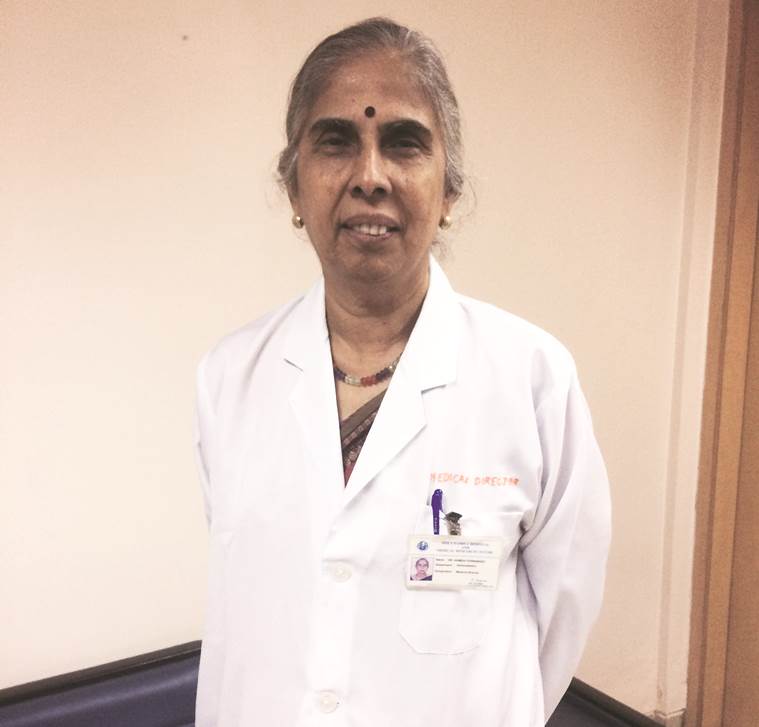 Mother’s Day, Dr Armida Fernandez, Fernandez, Romila Palliative Care, Romila Palliative Care bandra, Romila Palliative Care mumbai, mumbai news, indian express