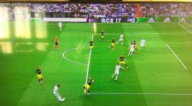 real madrid, atletico madrid, real madrid vs atletico madrid, real vs atletico madrid, real madrid vs atletico madrid champions league, champions league semifinal, champions league, ucl, ronaldo offside, ronaldo not offside, football news, sports news, indian express